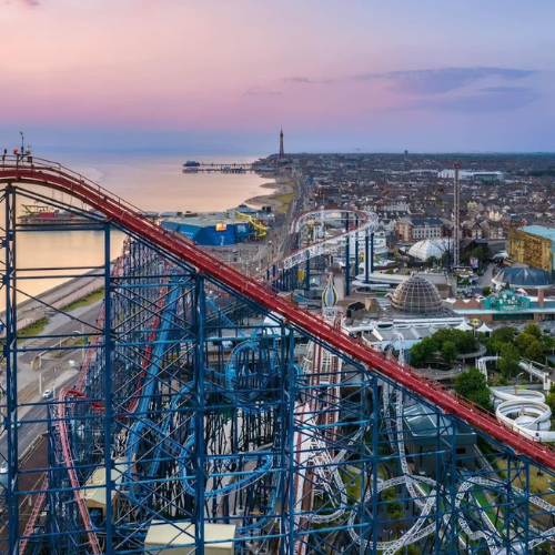 Blackpool Pleasure Beach